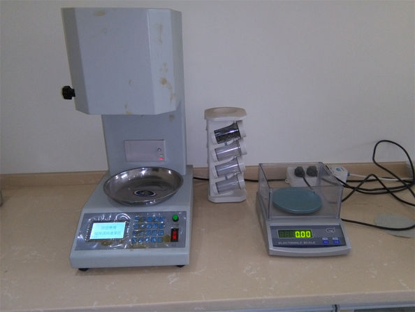 Yiyang Wanlin Weave Packing Co., Ltd. lini produksi pabrik