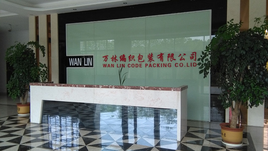 Cina Yiyang Wanlin Weave Packing Co., Ltd. 