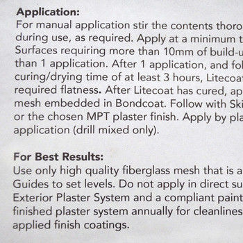Tas Semen PP Tahan Kelembaban Kantong Katup Bawah Persegi Kosong 70gsm - 100gsm