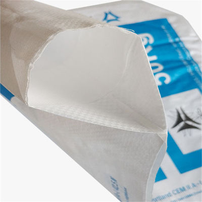 Ad Star PP Semen Valve Bag Sack 40KG 50KG Block Bottom 25KG Concrete Bag
