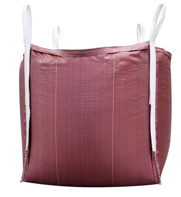 Mortar Semen Jumbo Bag Polypropylene 1 Ton Jumbo Bag custom