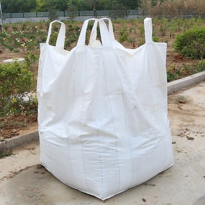 Mortar Semen Jumbo Bag Polypropylene 1 Ton Jumbo Bag custom