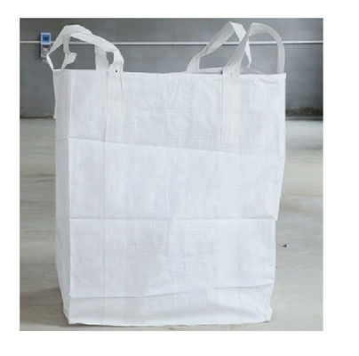 Tas Jumbo Semen OEM 1 Ton 5:1 Bubuk Mortar Virgin PP Jumbo Bags