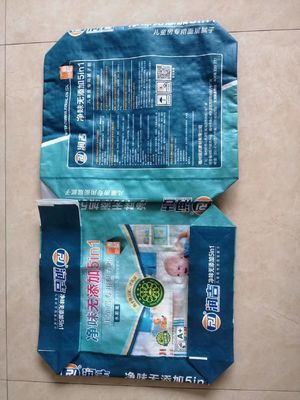 Tas Plester Gypsum Perekat Ubin Semen 20kg 25kg 40kg Untuk Bahan Bangunan