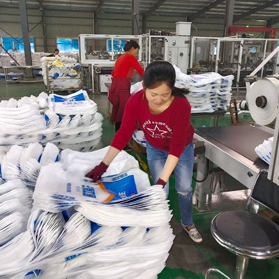 Blok Karung Semen PP Bawah