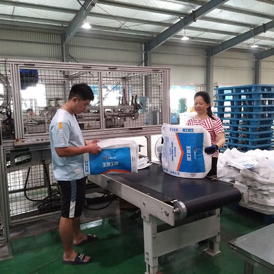 25KG 40KG 50KG kantong kemasan semen semen putih cetakan bubuk semen