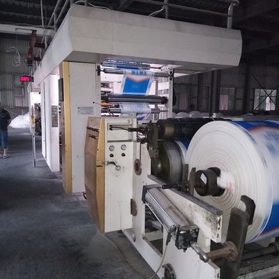 25KG 40KG 50KG kantong kemasan semen semen putih cetakan bubuk semen