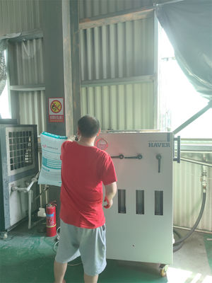 Kantong semen kosong 50 kg Kantong Portland biasa Kantong katup PP Produsen Kantong semen kosong