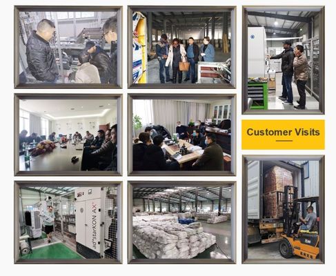 Custom 50 kg PP berlapis WPP Woven Valve Cement Packaging Bags Heavy Duty Bag 50kg