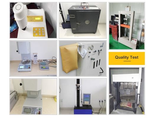 Custom 50 kg PP berlapis WPP Woven Valve Cement Packaging Bags Heavy Duty Bag 50kg