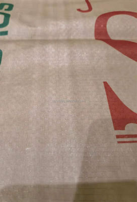 25 KG 40 KG 50 KG PP Woven Bag Cement Bag Empty Cement Bag PP Valve Bag