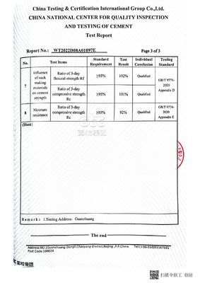 Tas Semen Pencetakan Penuh Pp Woven Bopp Lamination Bag 20Kg 25Kg 40Kg