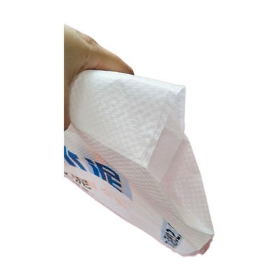 Laminated Printing Perforation PP Woven Fabric Roll Cement Bag 50kg 40kg 30kg 25kg 20kg