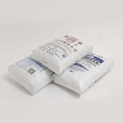50kg PP Valve Bag untuk Industri Kimia Wpp Paket Kantong Portland Cement