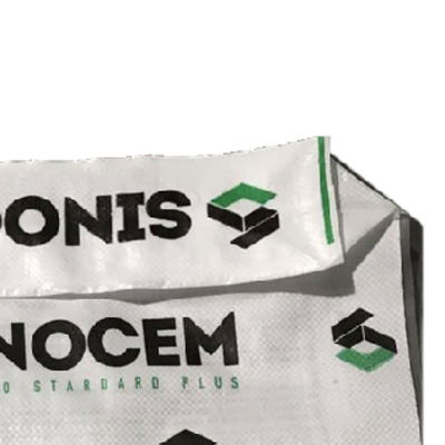 PP Woven Valve Cement Bag 25KG 50KG Buktinya Kelembaban ISO9001