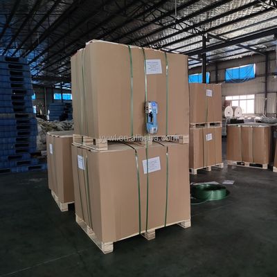 Karung Semen Anyaman PP dengan Katup 25KG 50KG Tahan Lembab