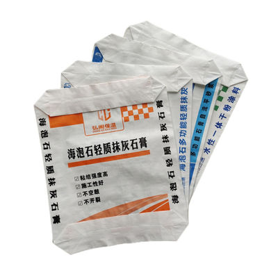 Harga Terbaik 50Kg Bag PP Valve Bag Produsen 20Kg Umum kosong kantong semen