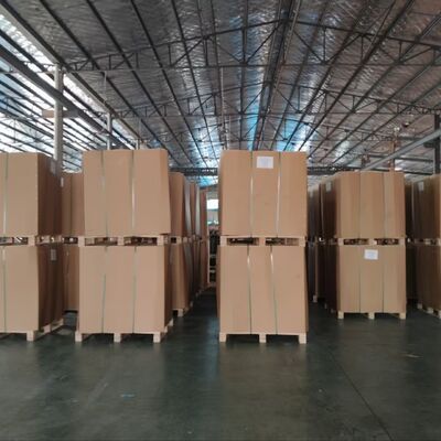 Kantong Valve PP Anyaman Tahan Lembab untuk Pengemasan Semen 50kg Tugas Berat