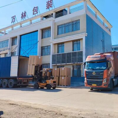 Kantong Valve PP Anyaman Tahan Lembab untuk Pengemasan Semen 50kg Tugas Berat