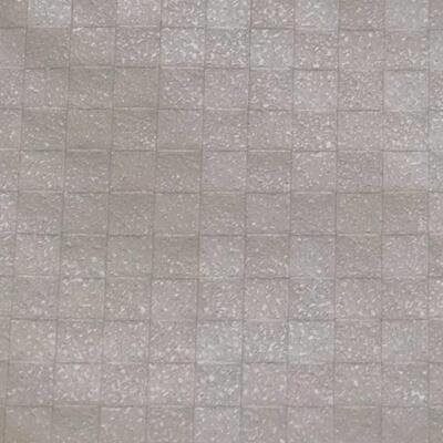 Beige Warna PP Woven Valve Bag untuk Heavy Duty 50kg Cement Packaging