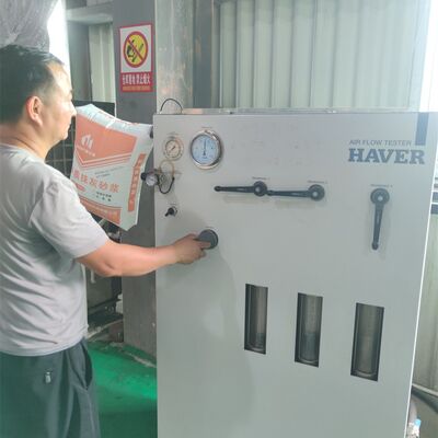 Biaya-efektifitas Pencetakan PP Woven Valve Bag untuk 20kg 25kg Dry Mix Mortar