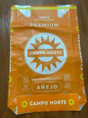 Tas Anyaman PP Berlaminasi BOPP untuk Beras 20KG 25KG 50KG