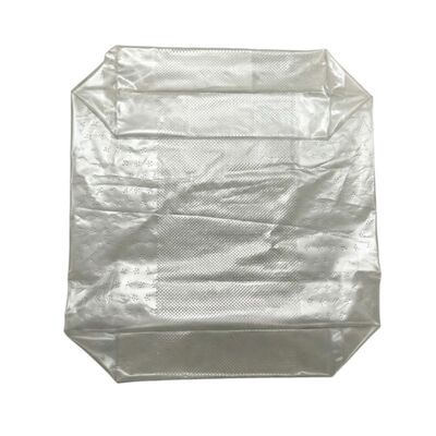 Custom EVA Low Melt Batch Inclusion Bags untuk Pabrik Ban & Komposisi Karet