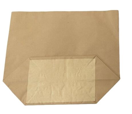 4-Ply diperkuat anti-puncture Durian Packaging Paper Bags