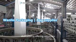 Kantong Semen Tahan Lama untuk Kemasan yang Andal